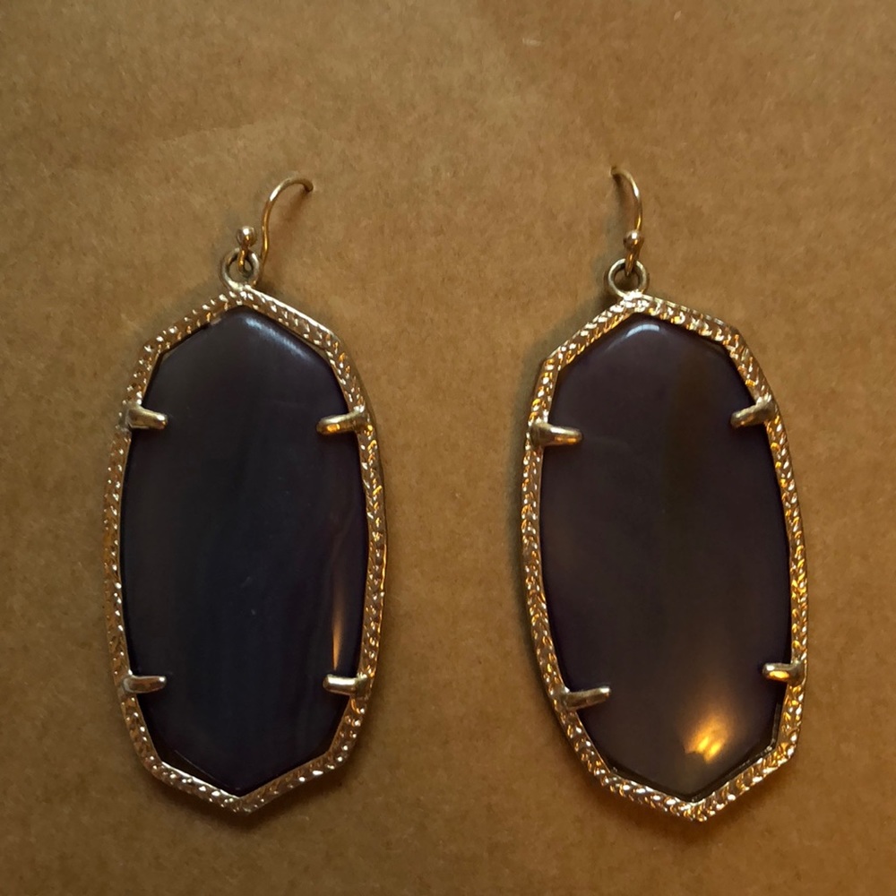 Kendra Scott “Danielle” earrings